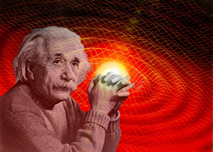 Einstein e le Onde Gravitazionali 