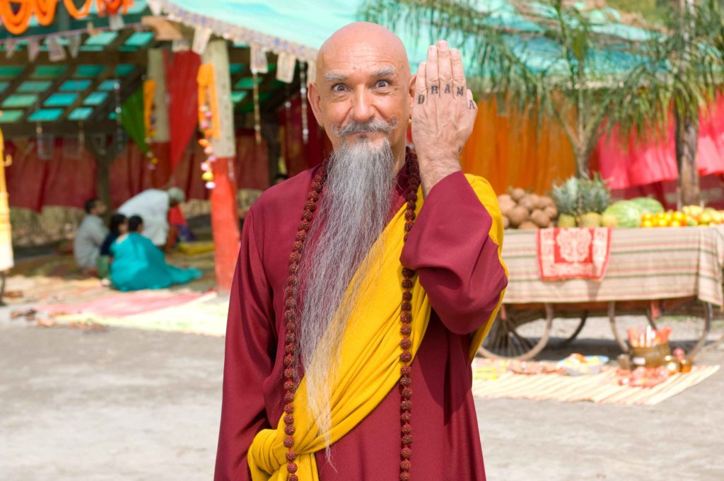 ben kingsley - the love guru