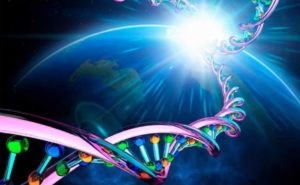 Raggi cosmici e DNA umano
