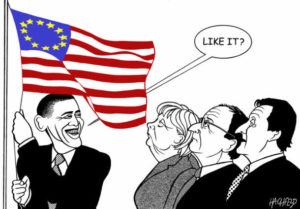 Europa progetto americano