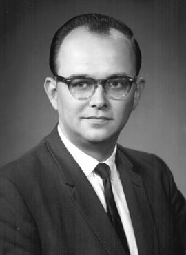 Hugh Everett III nel 1964