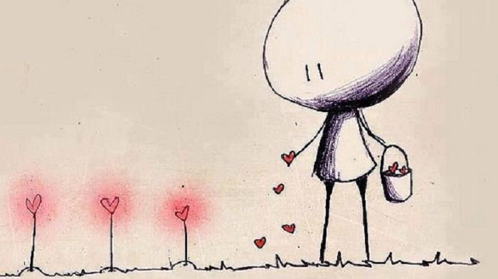 Coltivare l'amore come una pianta, giorno dopo giorno – Notizie ...